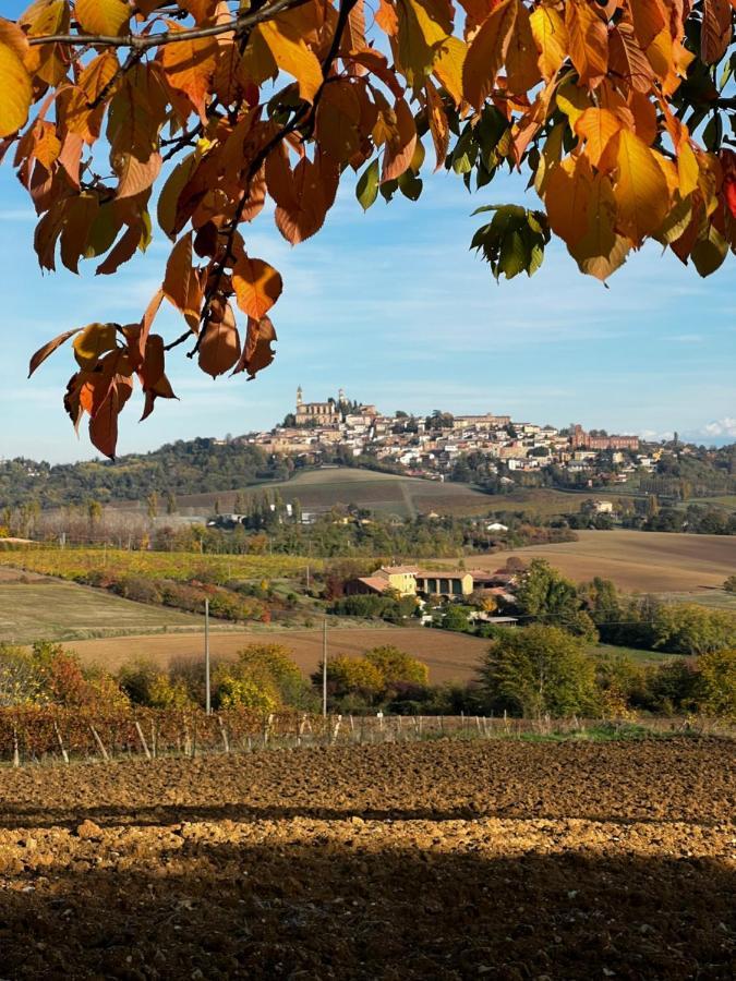 Belcasale Bed and Breakfast Vignale Εξωτερικό φωτογραφία