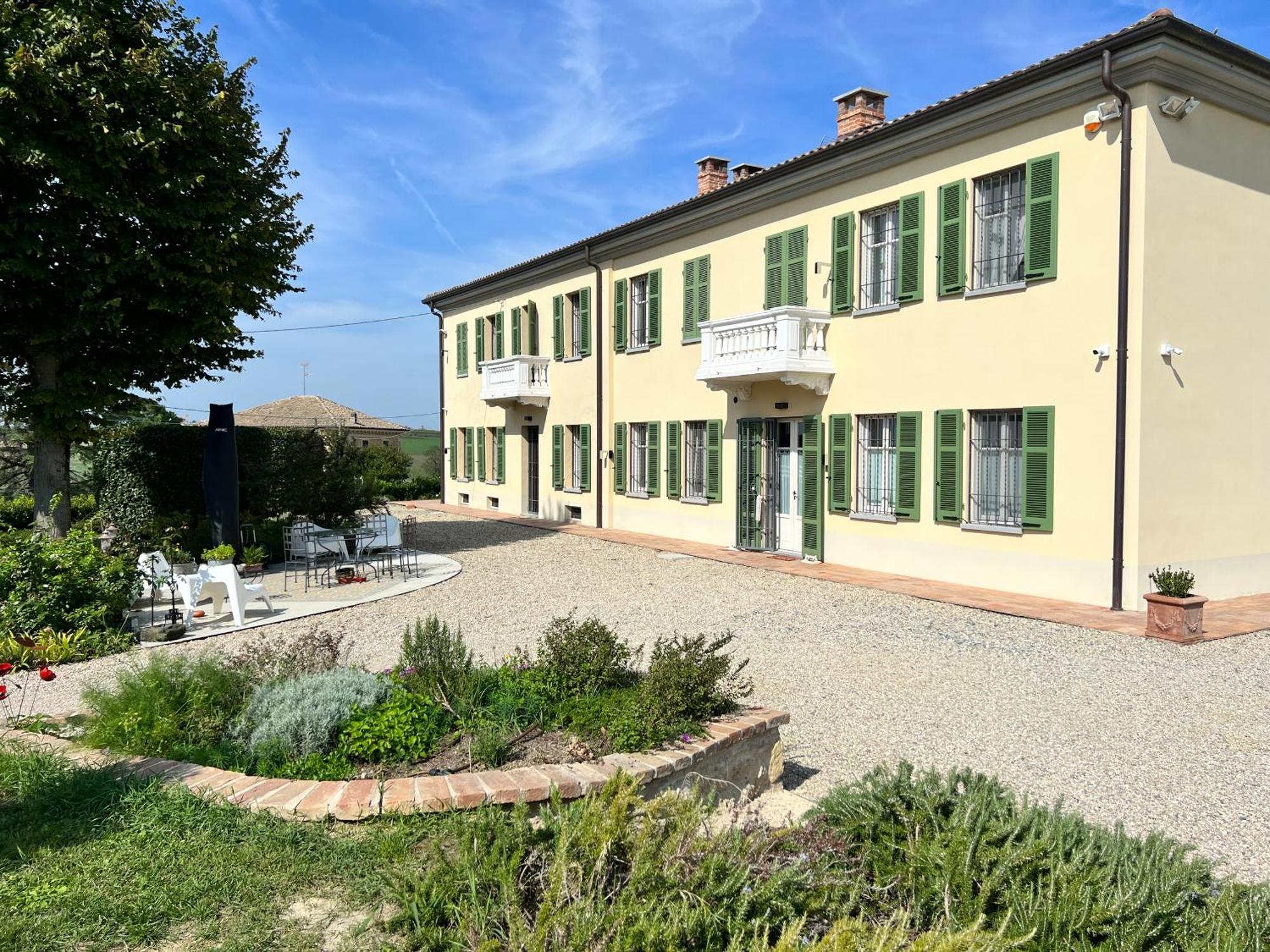 Belcasale Bed and Breakfast Vignale Εξωτερικό φωτογραφία